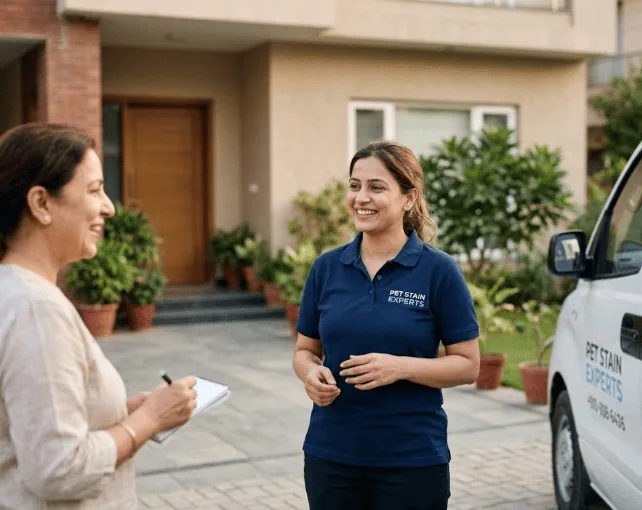 Pet Stain Carpet Cleaning Bagdad, AZ FAQs